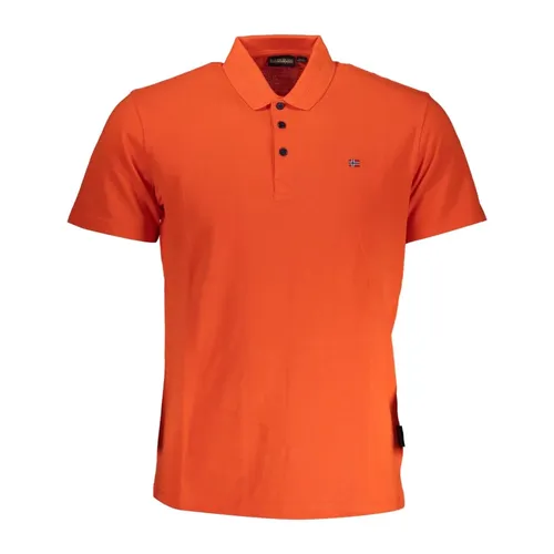 Tops > Polo Shirts - - Napapijri - Modalova