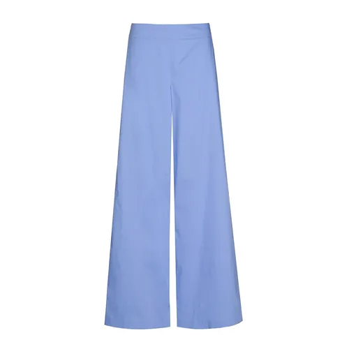 Trousers > Wide Trousers - - Marie Méro - Modalova