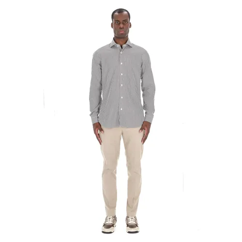Shirts > Casual Shirts - - Barba - Modalova