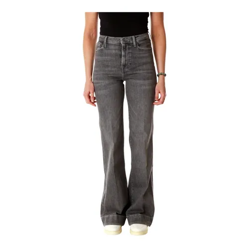 Jeans > Flared Jeans - - 7 For All Mankind - Modalova