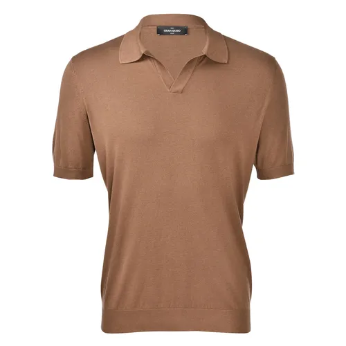 Tops > Polo Shirts - - Gran Sasso - Modalova