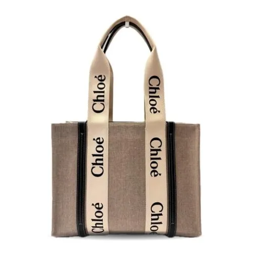 Pre-owned > Pre-owned Bags > Pre-owned Tote Bags - - Chloé Pre-owned - Modalova