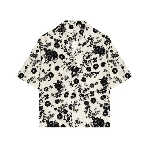 Shirts > Short Sleeve Shirts - - Laneus - Modalova