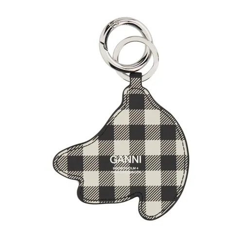 Accessories > Keyrings - - Ganni - Modalova