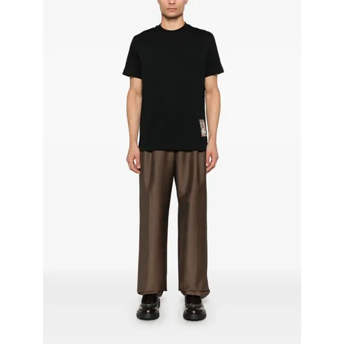 Tops > T-Shirts - - Burberry - Modalova