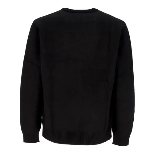 Knitwear > Round-neck Knitwear - - HUF - Modalova