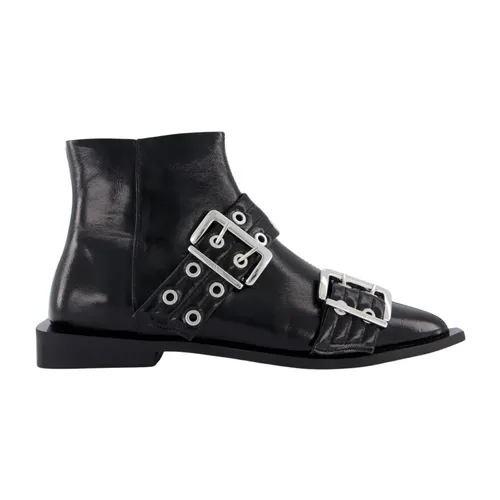 Shoes > Boots > Ankle Boots - - Ganni - Modalova