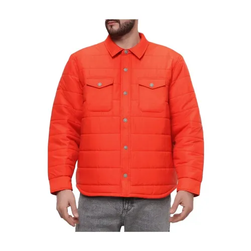 Jackets > Light Jackets - - Guess - Modalova