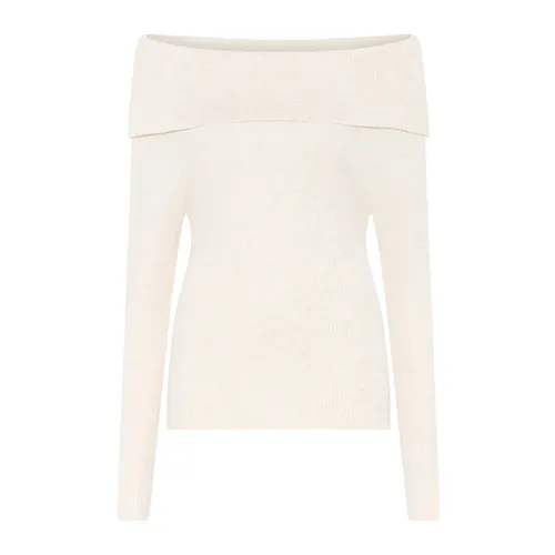 Knitwear > Round-neck Knitwear - - Bruuns Bazaar - Modalova