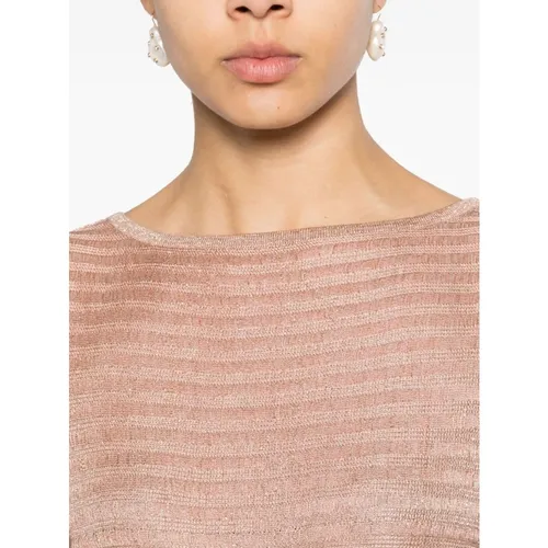 Dresses > Day Dresses > Midi Dresses - - Antonino Valenti - Modalova