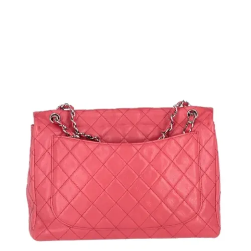 Pre-owned > Pre-owned Bags > Pre-owned Shoulder Bags - - Chanel Vintage - Modalova
