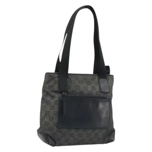Pre-owned > Pre-owned Bags > Pre-owned Shoulder Bags - - Gucci Vintage - Modalova