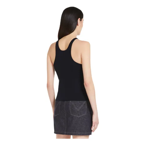 Tops > Sleeveless Tops - - Max Mara - Modalova