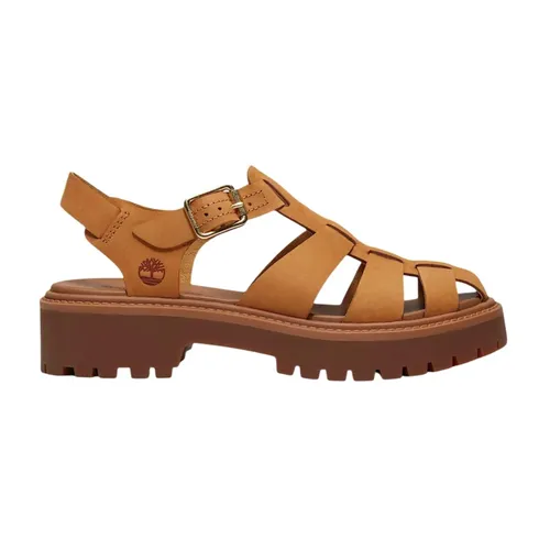 Shoes > Sandals > Flat Sandals - - Timberland - Modalova