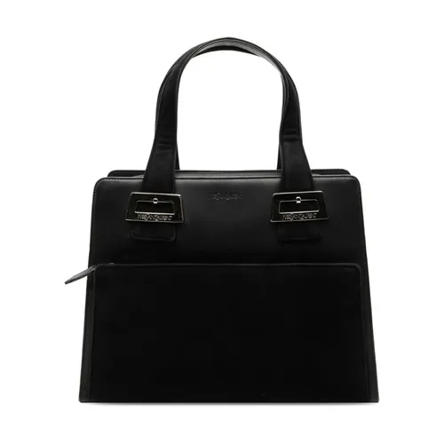 Pre-owned > Pre-owned Bags > Pre-owned Handbags - - Saint Laurent Vintage - Modalova