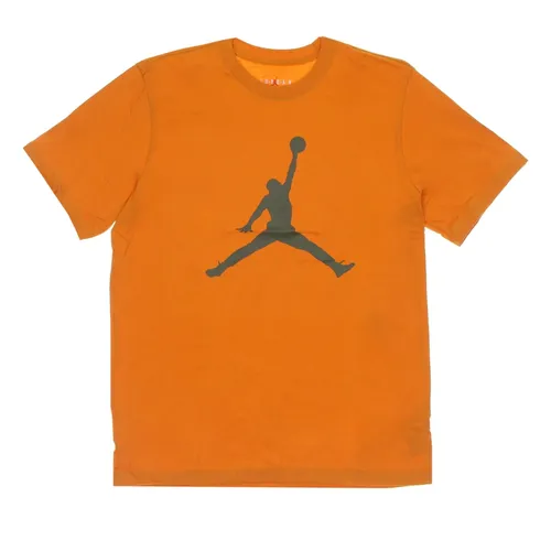 Jordan - Tops > T-Shirts - Orange - Jordan - Modalova