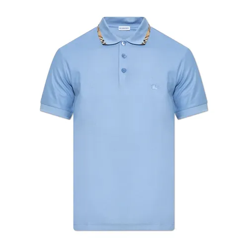 Tops > Polo Shirts - - Burberry - Modalova