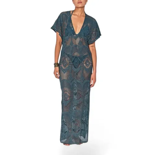 Dresses > Day Dresses > Maxi Dresses - - Beliza - Modalova