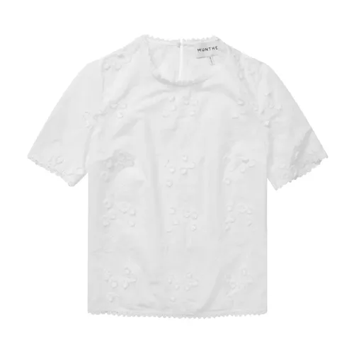 Blouses & Shirts > Blouses - - Munthe - Modalova