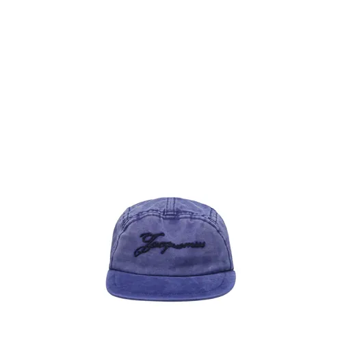 Accessories > Hats > Caps - - Jacquemus - Modalova