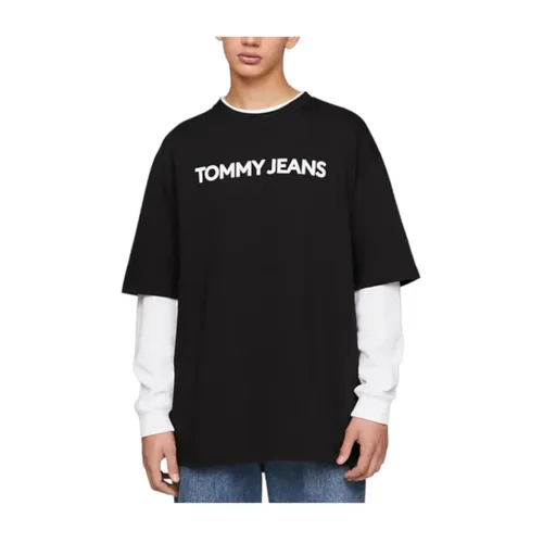 Tops > T-Shirts - - Tommy Hilfiger - Modalova