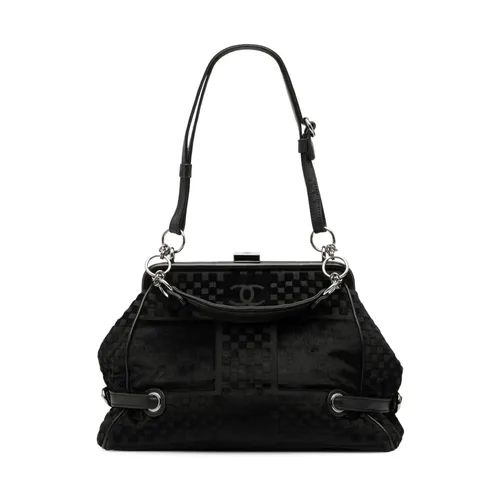 Pre-owned > Pre-owned Bags > Pre-owned Handbags - - Chanel Vintage - Modalova