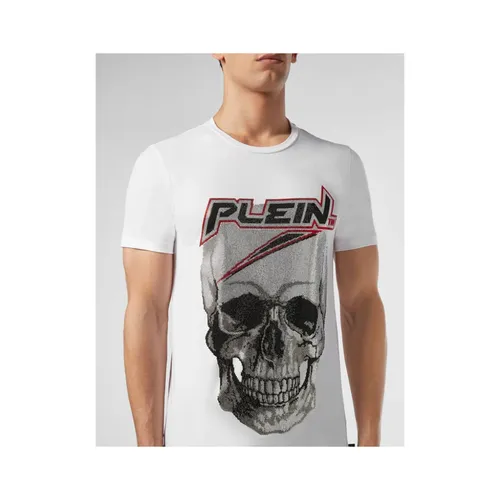 Tops > T-Shirts - - Philipp Plein - Modalova
