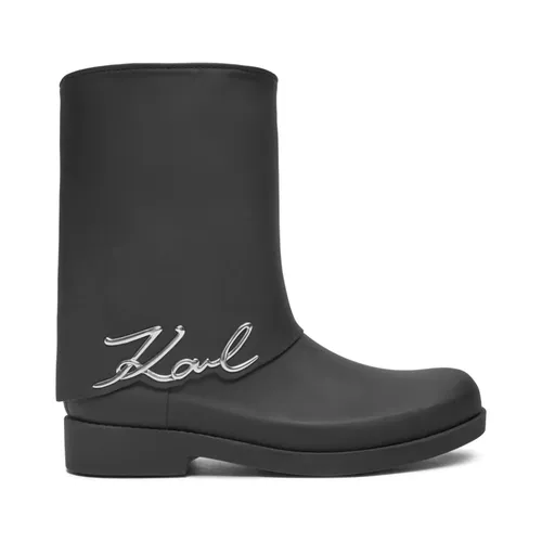 Shoes > Boots > Rain Boots - - Karl Lagerfeld - Modalova