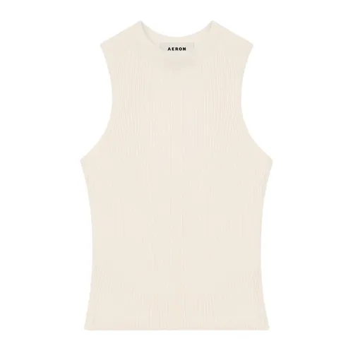 Knitwear > Round-neck Knitwear - - Aeron - Modalova