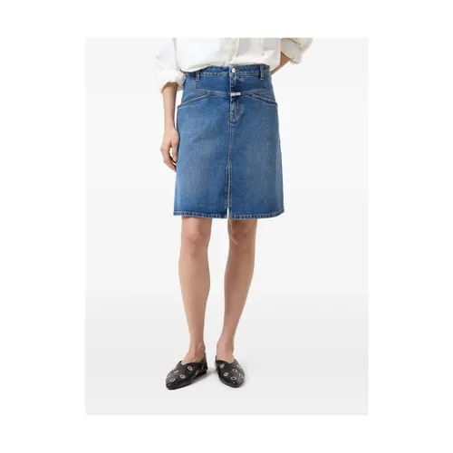 Skirts > Denim Skirts - - Closed - Modalova