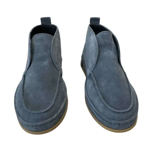 Shoes > Boots > Ankle Boots - - Hogan - Modalova