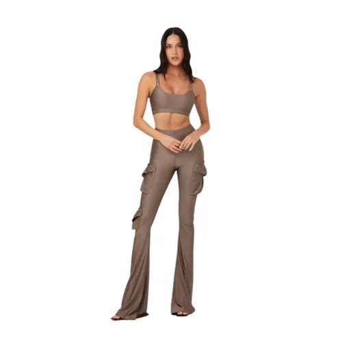 Trousers > Wide Trousers - - F**k - Modalova