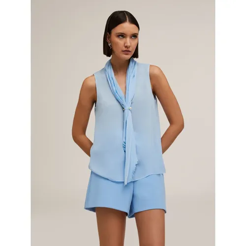 Tops > Sleeveless Tops - - Motivi - Modalova