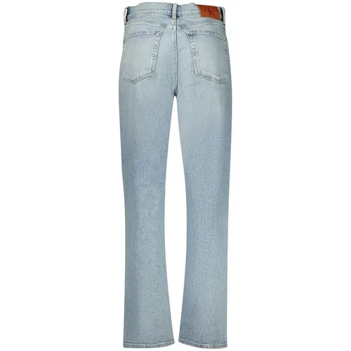 Jeans > Straight Jeans - - Calvin Klein - Modalova