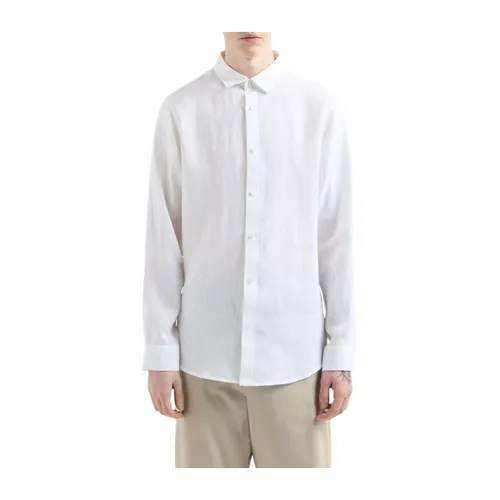 Shirts > Casual Shirts - - Armani Exchange - Modalova