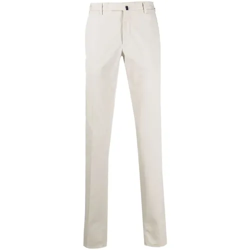 Trousers > Chinos - - Incotex - Modalova