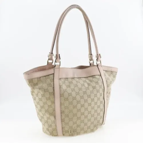 Pre-owned > Pre-owned Bags > Pre-owned Tote Bags - - Gucci Vintage - Modalova