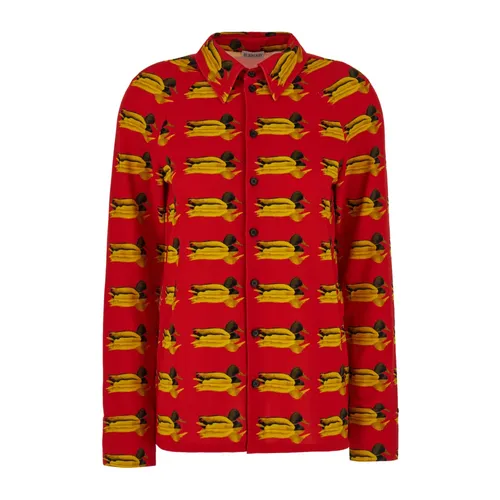 Blouses & Shirts > Shirts - - Burberry - Modalova