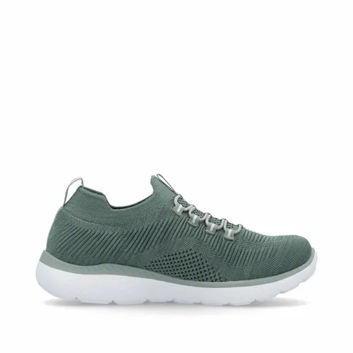 Rieker - Shoes > Sneakers - Green - Rieker - Modalova