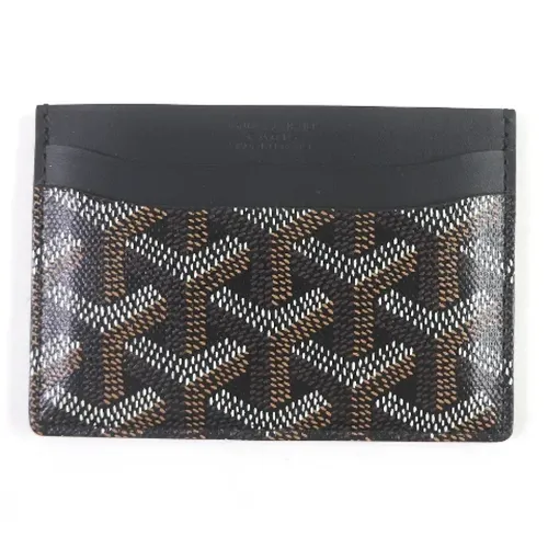 Pre-owned > Pre-owned Accessories > Pre-owned Wallets - - Goyard Vintage - Modalova