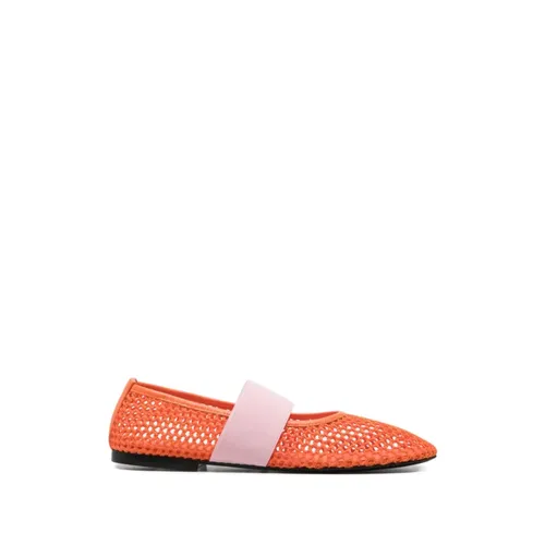 Shoes > Flats > Ballerinas - - Msgm - Modalova