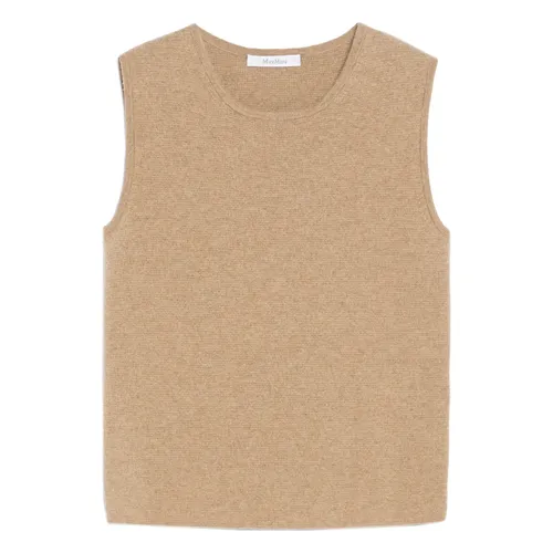 Knitwear > Round-neck Knitwear - - Max Mara - Modalova