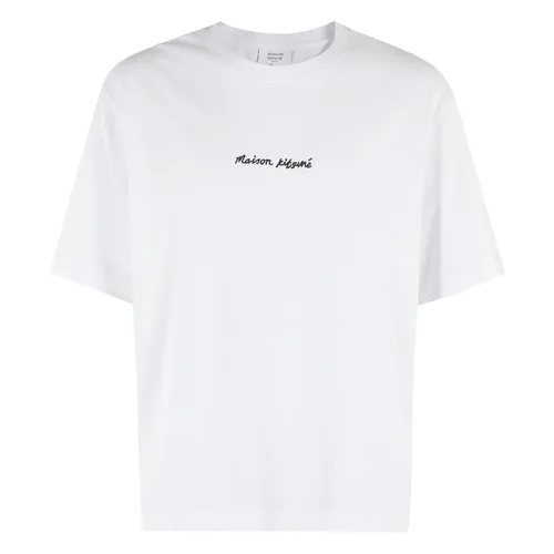 Tops > T-Shirts - - Maison Kitsuné - Modalova