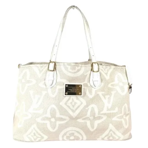Pre-owned > Pre-owned Bags > Pre-owned Tote Bags - - Louis Vuitton Vintage - Modalova