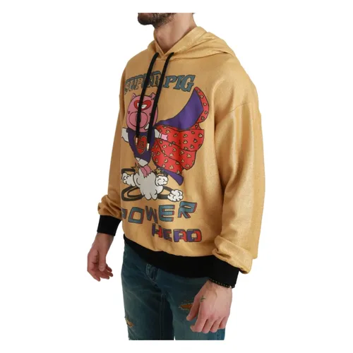 Sweatshirts & Hoodies > Hoodies - - Dolce & Gabbana - Modalova