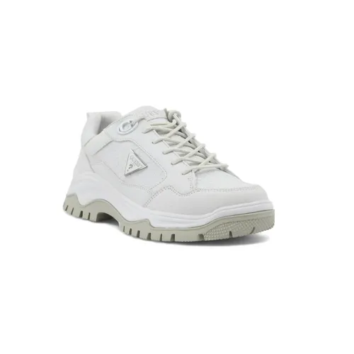 Guess - Shoes > Sneakers - White - Guess - Modalova