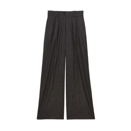 Trousers > Wide Trousers - - Ines de la Fressange Paris - Modalova