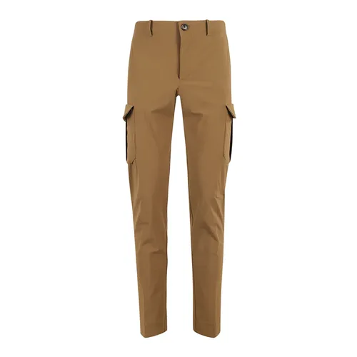 Trousers > Slim-fit Trousers - - RRD - Modalova