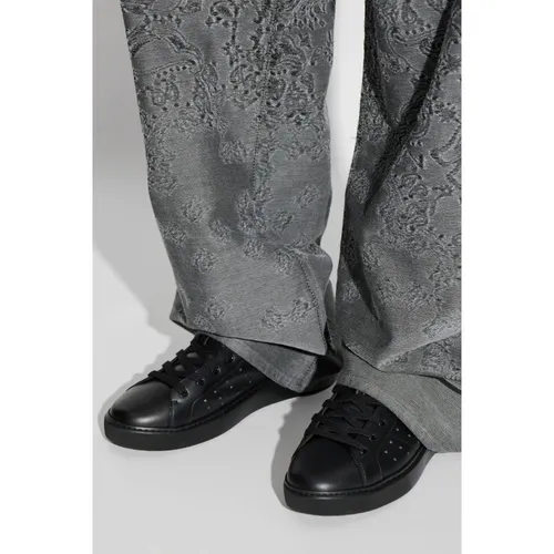 Bally - Shoes > Sneakers - Black - Bally - Modalova