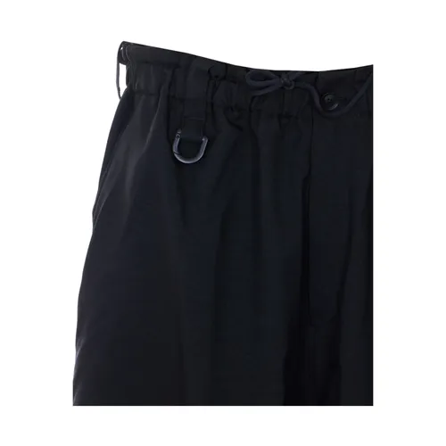 Trousers > Wide Trousers - - Y-3 - Modalova
